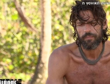 Survivor: Γιάννης Σπαλιάρας: «Υπάρχει Θεός… Είναι ύποπτο το γεγονός ότι…» (βίντεο)